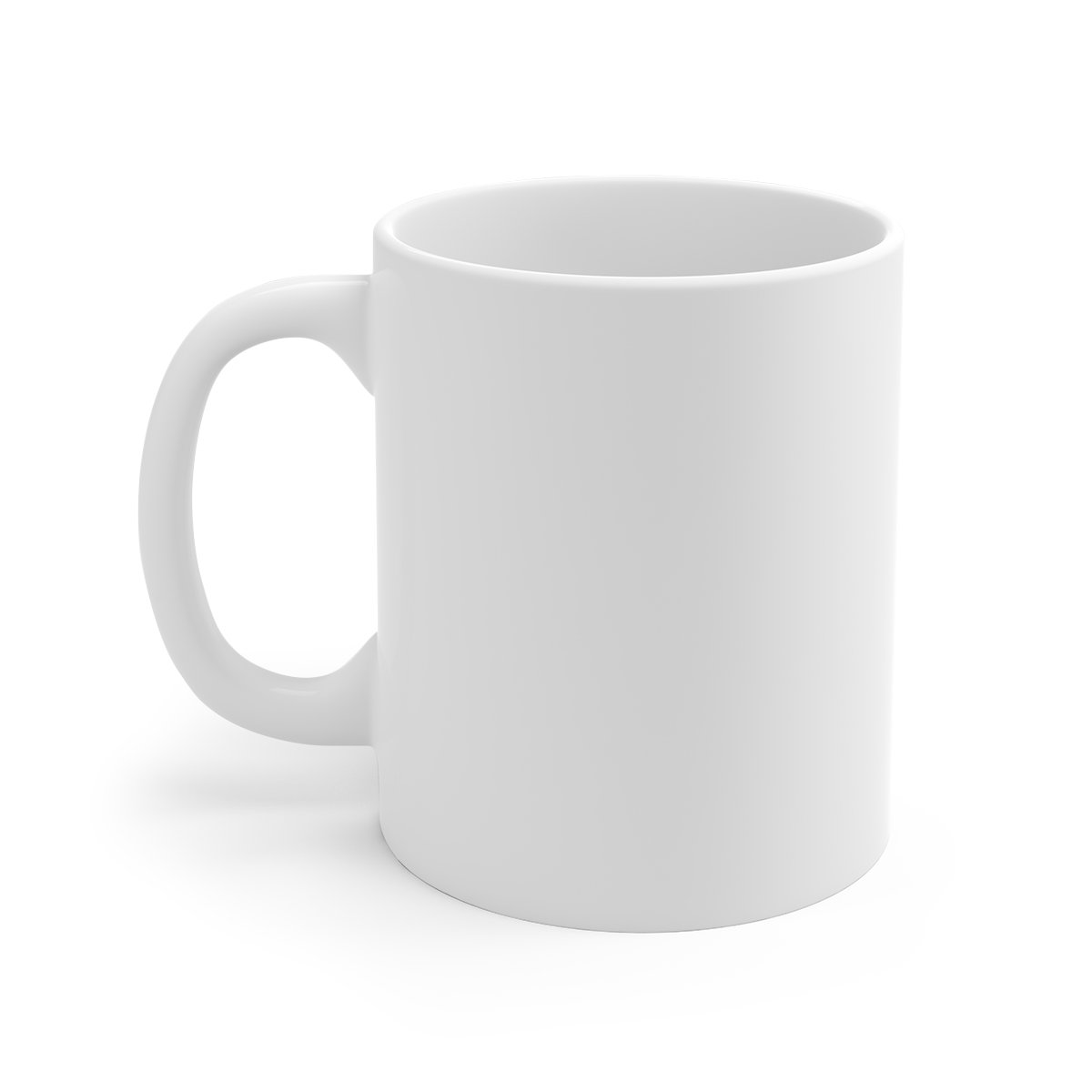 Anthony Bourdain "The World Needs More People Who Love Their Work" White Mug - alternate angle 2, merchandise