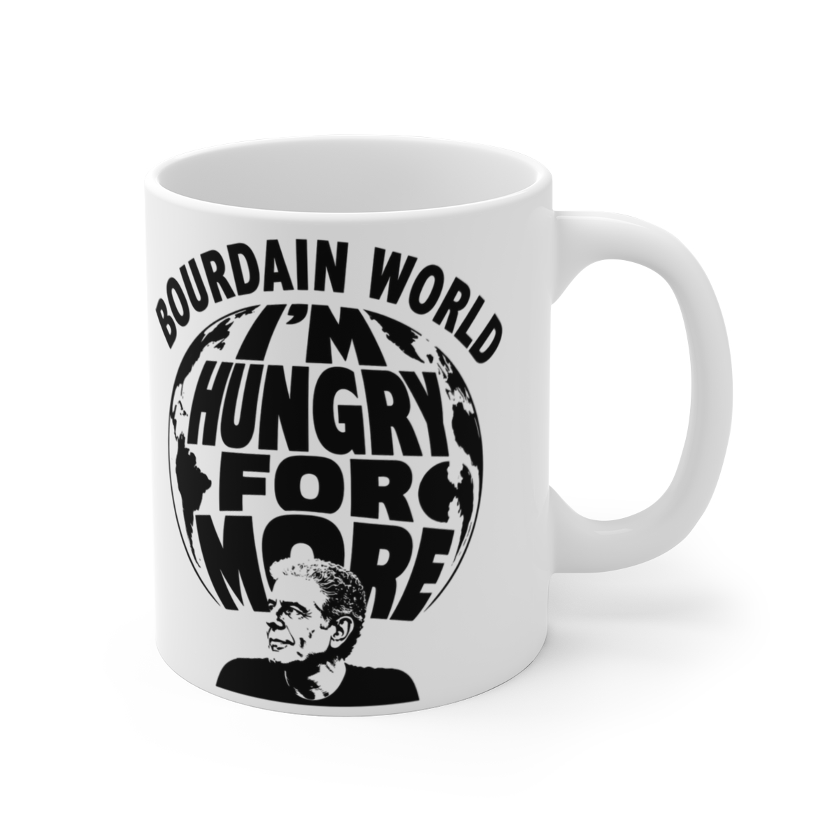 Mugs & Drinkware - Anthony Bourdain accessories collection